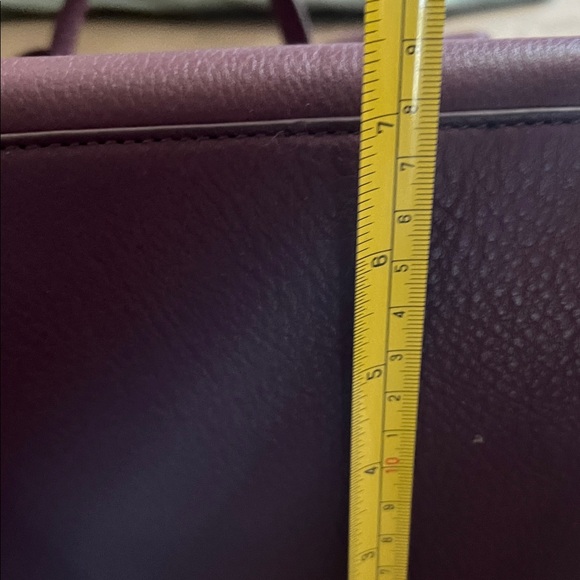 Kate Spade Mulberry Tote with Tassel Detail - Picture 9 of 10